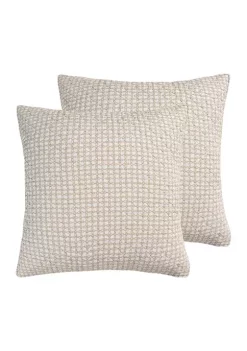 Coupon 🔔 Levtex Home Angelica Euro Sham Set of 2 🛒 -Cheap Levtex Store Belk 2503