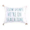 Hot Sale 😉 Levtex Home Stone Harbor Beach Time Pillow 👍