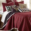 Coupon ⭐ Levtex Home Plaid Fur Quilt Set ⌛ -Cheap Levtex Store Belk 253