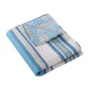 Wholesale ๐ Levtex Blue Maui Quilted Throw โจ 2 Wholesale ๐ Levtex Blue Maui Quilted Throw โจ -Cheap Levtex Store Belk 2537