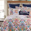 Wholesale 🥰 Levtex Home Formosa - Full/Queen Quilt Set 😍 2 Wholesale 🥰 Levtex Home Formosa - Full/Queen Quilt Set 😍 -Cheap Levtex Store Belk 2541
