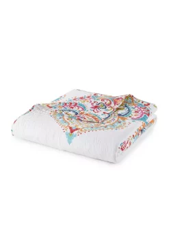 Wholesale 🥰 Levtex Home Formosa - Full/Queen Quilt Set 😍 -Cheap Levtex Store Belk 2545