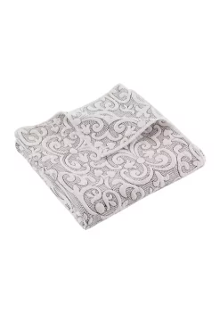 Outlet 👍 Levtex Home Sherbourne Stitch Quilted Throw 🔥 -Cheap Levtex Store Belk 2565