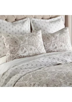 Budget 🎁 Levtex Home Fallon Quilt Set 😉 -Cheap Levtex Store Belk 2570