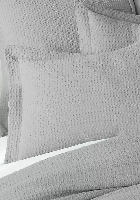 Best Sale ⌛ Levtex Home Regency White Standard Sham ❤️ 4 Best Sale ⌛ Levtex Home Regency White Standard Sham ❤️ - Image 2