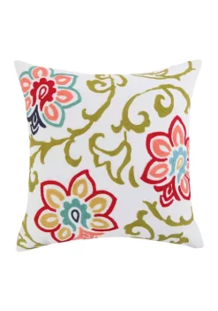 Cheap 😍 Levtex Clementine Floral Pillow 🎁 9 Cheap 😍 Levtex Clementine Floral Pillow 🎁 -Cheap Levtex Store Belk 2589