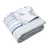 Flash Sale ✨ Levtex Home Truro Stripe Quilted Throw ⌛ -Cheap Levtex Store Belk 2590
