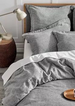 Cheapest 😍 Levtex Home Washed Linen Duvet Cover ⭐ -Cheap Levtex Store Belk 2625