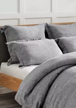 Cheapest 😍 Levtex Home Washed Linen Duvet Cover ⭐ -Cheap Levtex Store Belk 2626