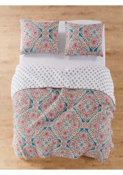 Brand new 💯 Levtex Veranda Quilt Set 😉 -Cheap Levtex Store Belk 2632