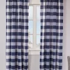 Cheapest 🤩 Levtex Set of 2 Camden Navy Drape Panels 😉 -Cheap Levtex Store Belk 2644