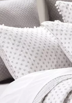 Flash Sale 👍 Levtex Home Astoria Full/Queen Quilt Set (Target Risa) 👍 -Cheap Levtex Store Belk 2678