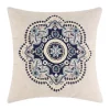 Hot Sale ⭐ Levtex Home Lorrance Embroidered Medallion Pillow ❤️ 2 Hot Sale ⭐ Levtex Home Lorrance Embroidered Medallion Pillow ❤️ -Cheap Levtex Store Belk 2681