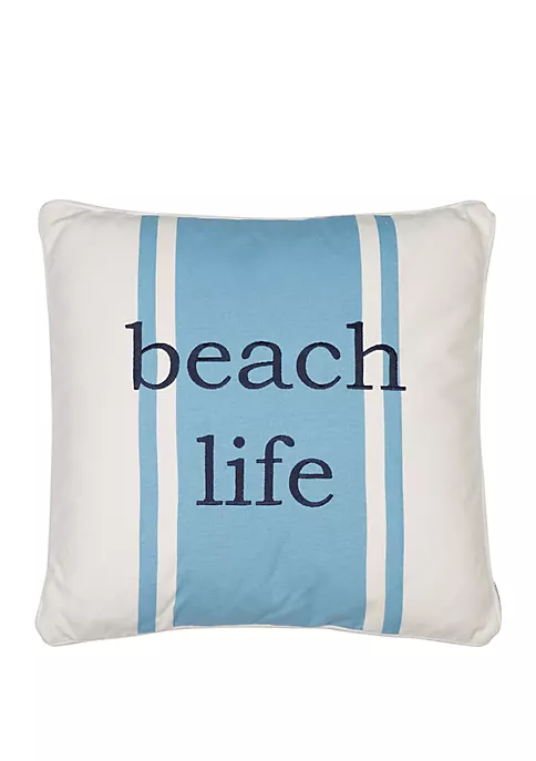 Best reviews of 😉 Levtex Home St Bart Stripe Beach Life Pillow 🌟 3 Best reviews of 😉 Levtex Home St Bart Stripe Beach Life Pillow 🌟