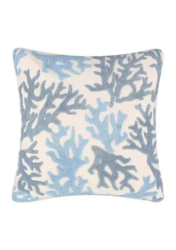 Flash Sale ⭐ Levtex Home Pataya Coral Pillow 😀 -Cheap Levtex Store Belk 2708