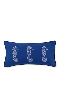 Buy 🔥 Levtex Barents Seahorse Pillow 🔥