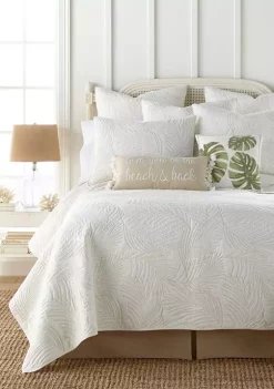 Wholesale 🔥 Levtex Home Palmira Full/Queen Quilt Set ✔️ -Cheap Levtex Store Belk 2722