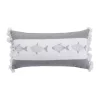 Promo ✔️ Levtex Home Nantucket Fish Pillow with Tassels ✨