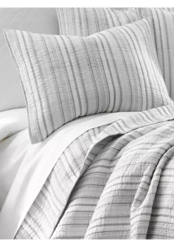 Coupon 🥰 Levtex Vasari Stripe Gray Quilt Set ✨ 11 Coupon 🥰 Levtex Vasari Stripe Gray Quilt Set ✨ -Cheap Levtex Store Belk 274