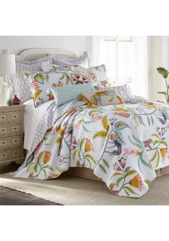 New ❤️ Levtex Home Melina Tiger Crewel Tassel Pillow ⭐ -Cheap Levtex Store Belk 2742