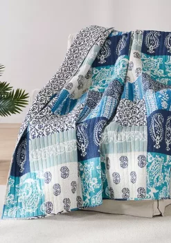 Brand new 😀 Levtex Home Chandra Quilted Throw 🔥