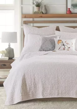 Best Pirce ๐ฅฐ Levtex Home BH Sherbourne Stitch Quilt ๐