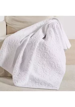 Coupon ⌛ Levtex Home BH Sherbourne Quilted Throw 🌟 -Cheap Levtex Store Belk 2779