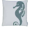 Budget 💯 Levtex Naples Seahorse Pillow ⌛ -Cheap Levtex Store Belk 2785