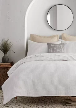 New 😍 Levtex Home Caden Cotton Gauze Coverlet 😍