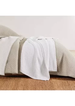 New 😍 Levtex Home Caden Cotton Gauze Coverlet 😍 -Cheap Levtex Store Belk 2797