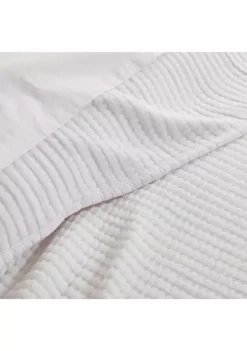 New 😍 Levtex Home Caden Cotton Gauze Coverlet 😍 -Cheap Levtex Store Belk 2798