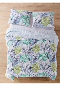 New ✨ Levtex Crete Quilt Set ⌛ -Cheap Levtex Store Belk 2818