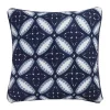 Hot Sale 🥰 Levtex Valentina Crewel Embroidered Pillow ✔️ -Cheap Levtex Store Belk 2821