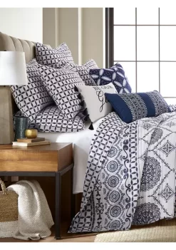 Hot Sale 🥰 Levtex Valentina Crewel Embroidered Pillow ✔️ -Cheap Levtex Store Belk 2823