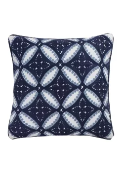 Hot Sale 🥰 Levtex Valentina Crewel Embroidered Pillow ✔️ -Cheap Levtex Store Belk 2824