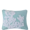 Coupon 😍 Levtex Home Icaria Coral Pillow 😉 -Cheap Levtex Store Belk 2825