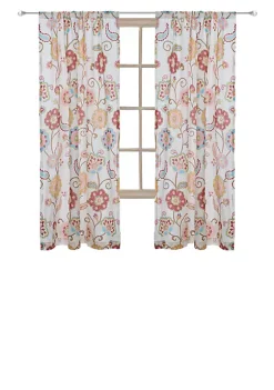 Flash Sale 🥰 Levtex Taner Spring Drape Panel 😉