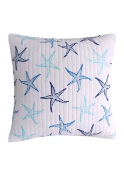 Best Sale 🔔 Levtex Camps Bay Euro Sham Set ❤️ -Cheap Levtex Store Belk 2833