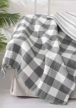 Best reviews of 🎁 Levtex Home Camden Quilted Throw 👏 -Cheap Levtex Store Belk 2837