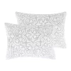 Wholesale 🎁 Levtex Home Sherbourne Stitch Standard Sham - 2 Pack 👏 -Cheap Levtex Store Belk 2838