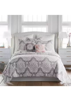 Hot Sale ✨ Levtex Home Belhaven Embroidered Pillow 🤩 -Cheap Levtex Store Belk 2868