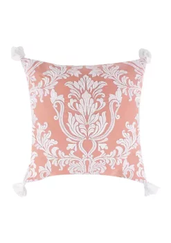 Hot Sale ✨ Levtex Home Belhaven Embroidered Pillow 🤩 -Cheap Levtex Store Belk 2869