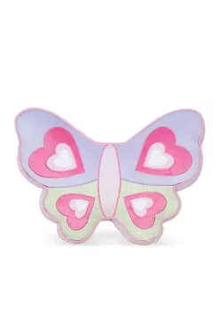 Hot Sale 🛒 Levtex Sabel Butterfly Pillow ✔️