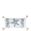 New 😉 Levtex Home Caleta Starfish Pillow ⭐ -Cheap Levtex Store Belk 2872