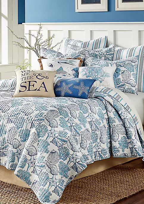 New ๐ Levtex Home Caleta Starfish Pillow โญ 4 New ๐ Levtex Home Caleta Starfish Pillow โญ - Image 2