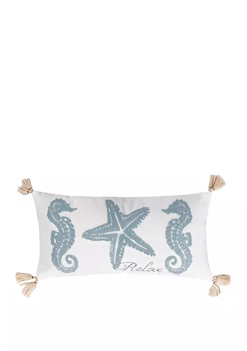 New ๐ Levtex Home Caleta Starfish Pillow โญ 5 New ๐ Levtex Home Caleta Starfish Pillow โญ - Image 3