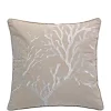 New ๐ Levtex Home Bahamas Coral Taupe Pillow ๐ 1 New ๐ Levtex Home Bahamas Coral Taupe Pillow ๐ -Cheap Levtex Store Belk 2890