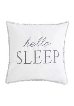 Buy ❤️ Levtex Home Santander Hello Sleep Pillow 😉