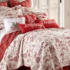 Cheap ⭐ Levtex Yuletide Quilt Set 🛒
