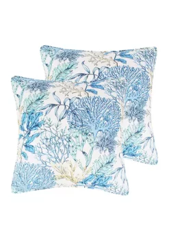 Budget 🥰 Levtex Home Mahina Euro Shams ⭐